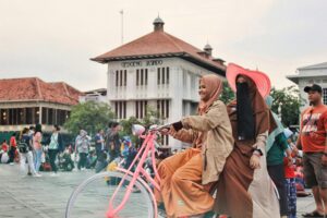 destinasi wisata jakarta malam hari