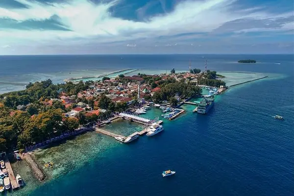 pulau pramuka