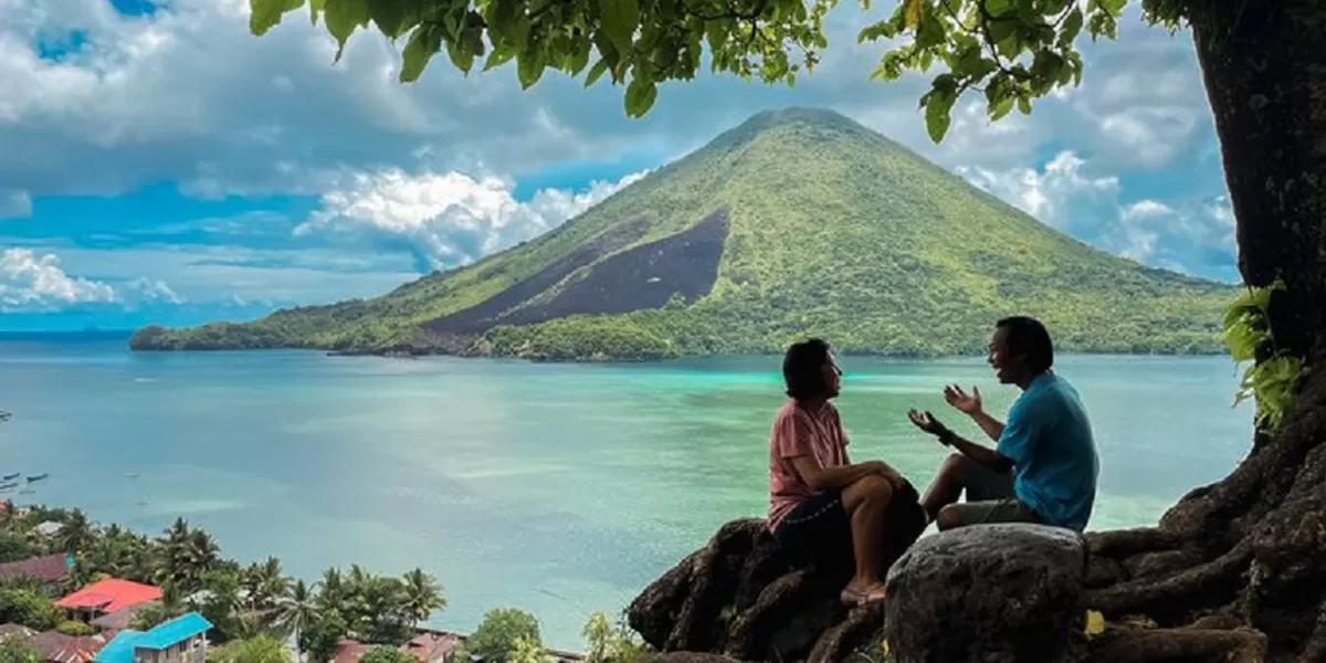 Salah Pilih Bulan Bisa Rugi! Ini Waktu Terbaik ke Banda Neira