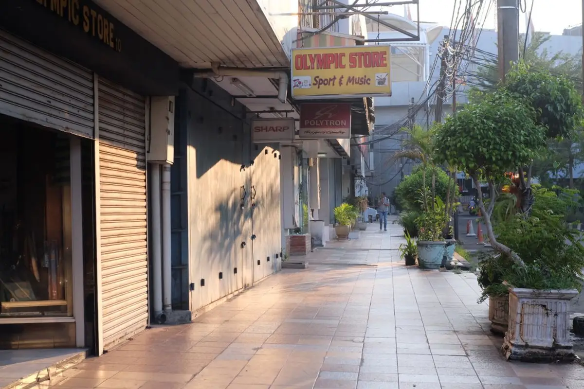 Tempat Wisata di Jakarta Yang Lagi Ngehits