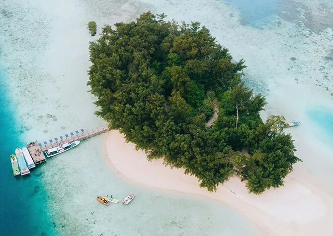 wisata pulau dekat jakarta