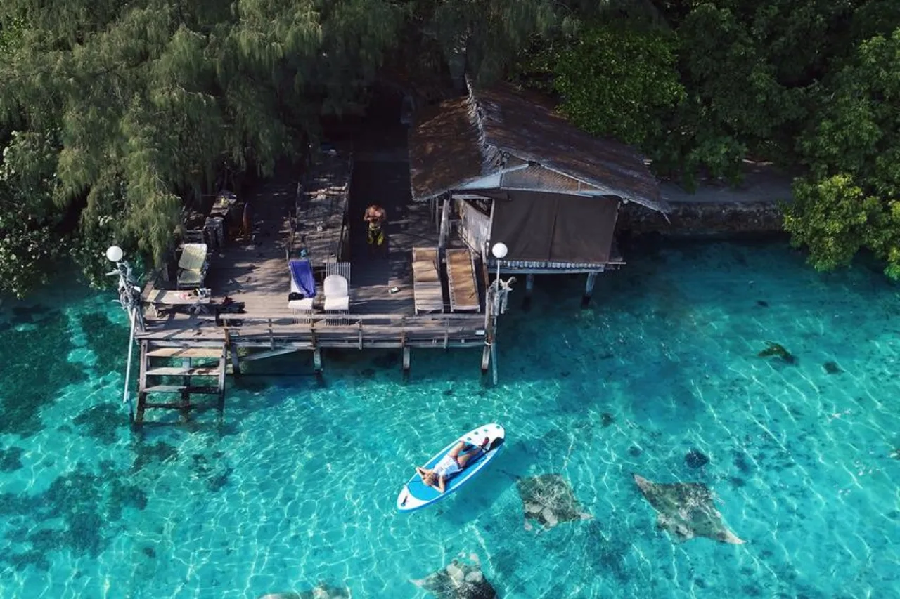 pulau macan