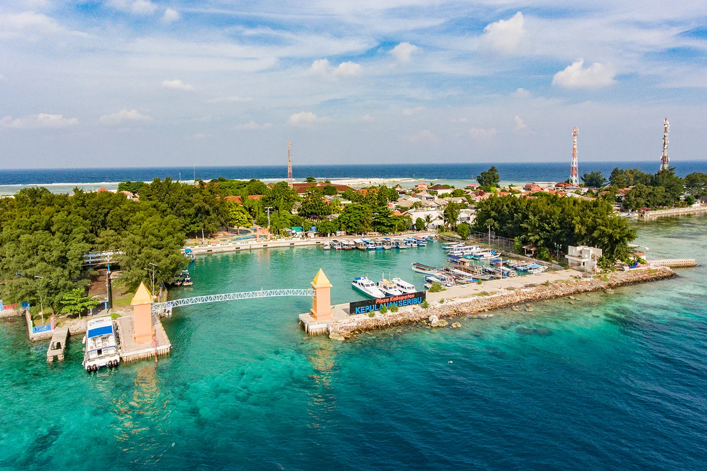 pulau pramuka