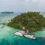 pulau bidadari
