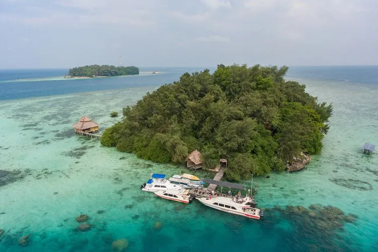 pulau bidadari