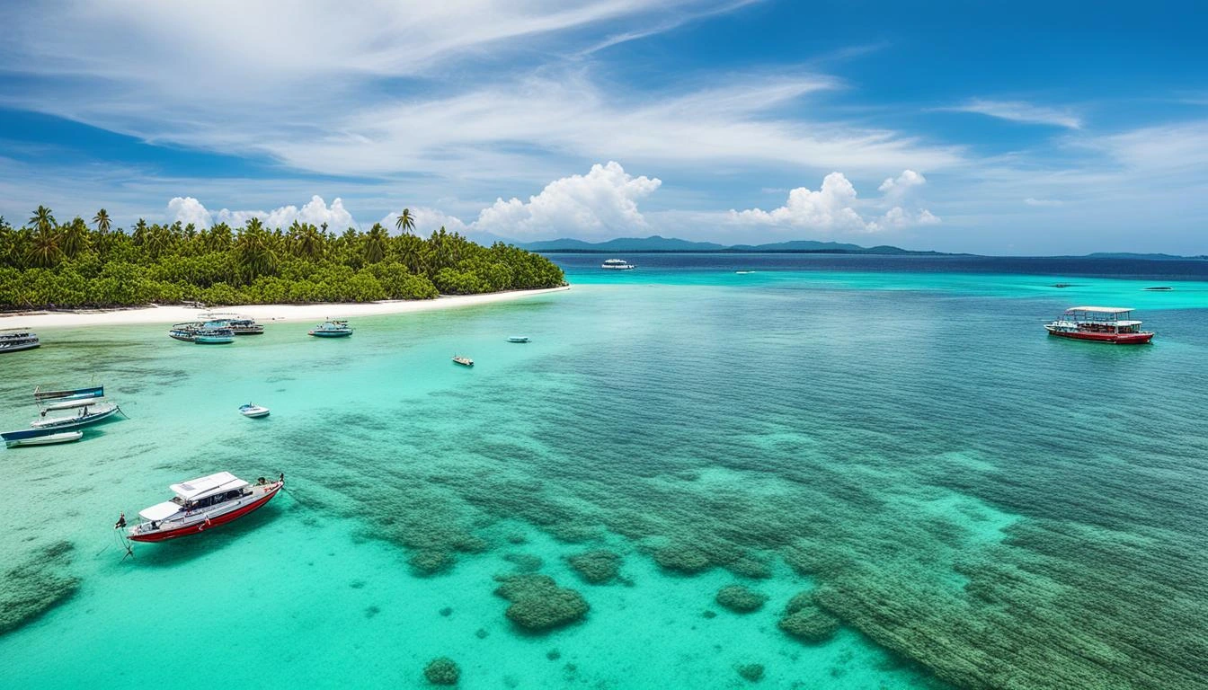 Karimun Jawa dimana? Temukan lokasi, rute perjalanan, daya tarik, dan tips lengkap liburan ke Karimun Jawa di sini.